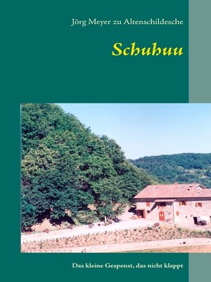 cover image of Schuhuu